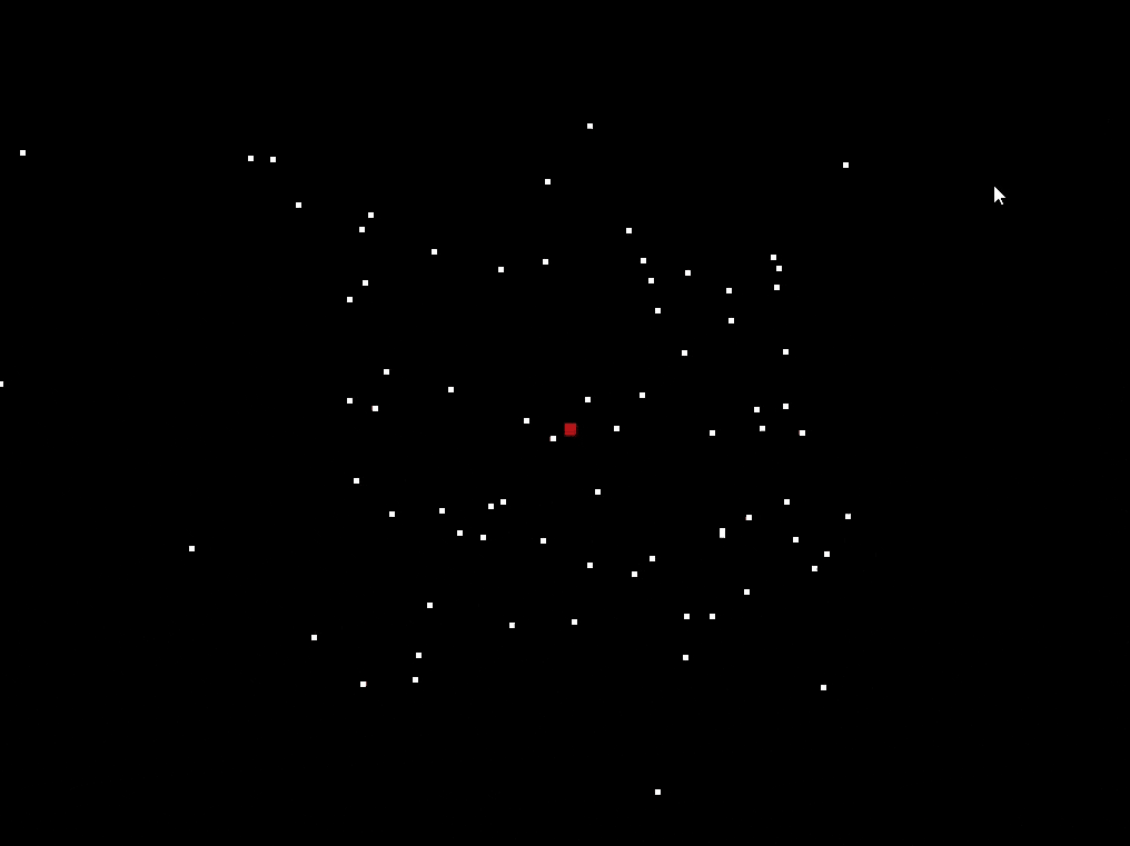 Asteroid Simulator