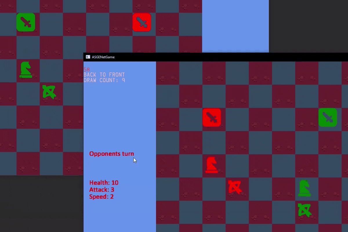 network game